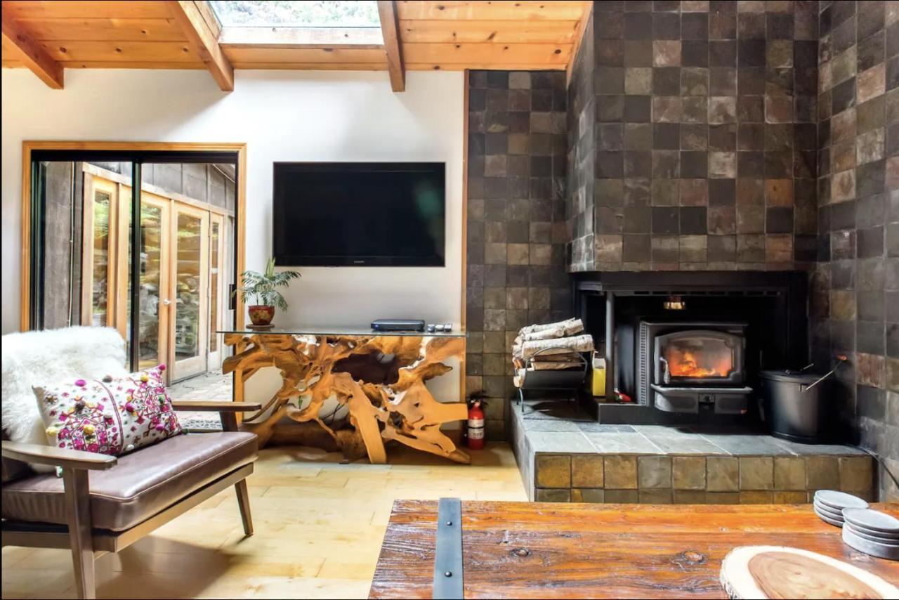 Sur Grove Big Sur Villa Eksteriør bilde